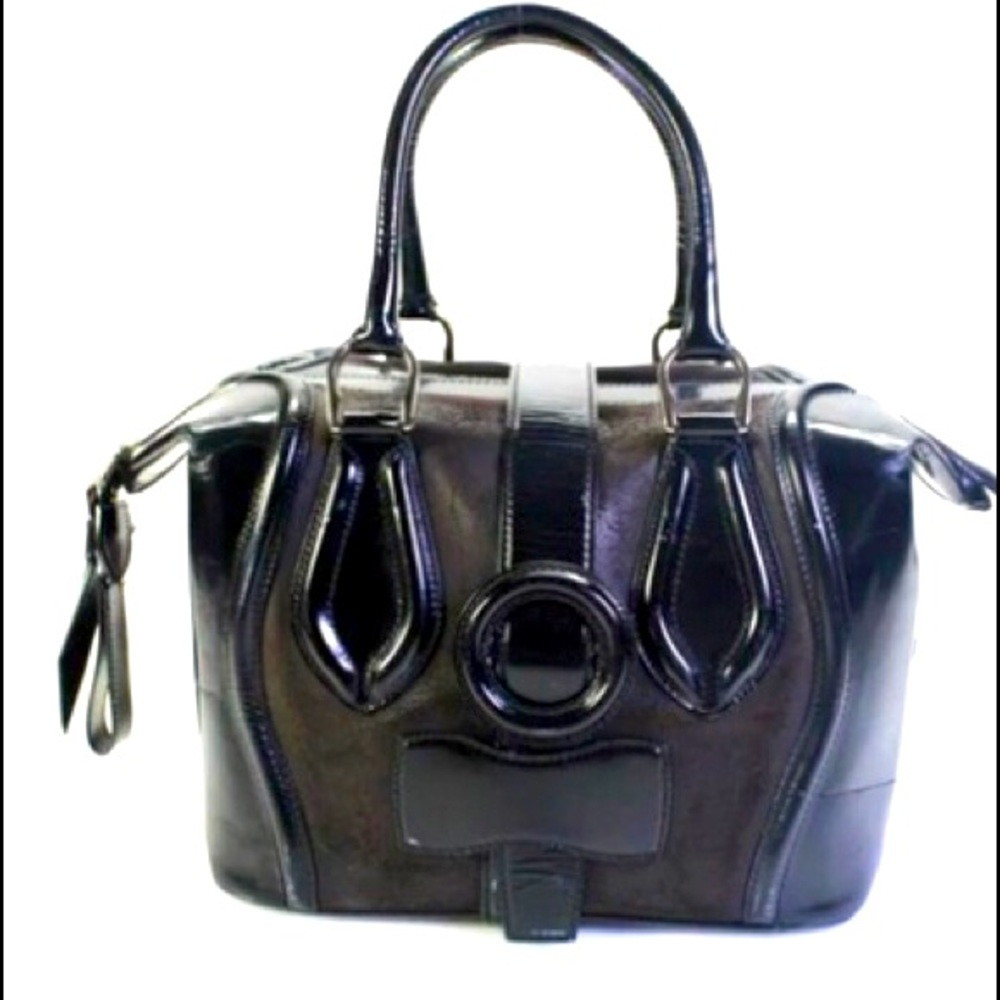 🔥🔥🔥BALENCIAGA🔥🔥”PARIS”SAFFIANO LEATHER TOTE/SATCHEL🔥🔥
